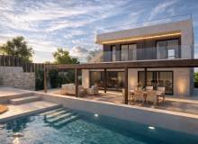 Nueva construcción  - Villa / Semi adosado - Cabo de Palos