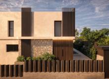Nueva construcción  - Villa / Semi adosado - Cabo de Palos
