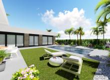 Nueva construcción  - Villa / Semi adosado - Calasparra
