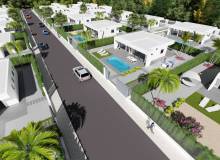 Nueva construcción  - Villa / Semi adosado - Calasparra