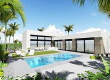 Nueva construcción  - Villa / Semi adosado - Calasparra