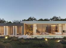 Nueva construcción  - Villa / Semi adosado - Calp