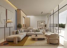 Nueva construcción  - Villa / Semi adosado - Calp