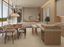 Nueva construcción  - Villa / Semi adosado - Calp