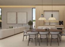 Nueva construcción  - Villa / Semi adosado - Calp