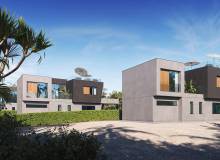 Nueva construcción  - Villa / Semi adosado - Calpe