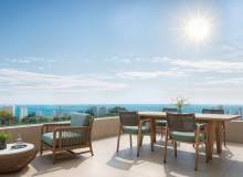 Nueva construcción  - Villa / Semi adosado - Calpe