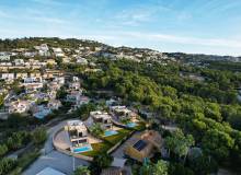 Nueva construcción  - Villa / Semi adosado - Calpe