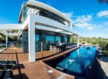 Nueva construcción  - Villa / Semi adosado - Calpe