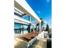 Nueva construcción  - Villa / Semi adosado - Calpe