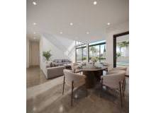 Nueva construcción  - Villa / Semi adosado - Calpe