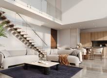 Nueva construcción  - Villa / Semi adosado - Calpe