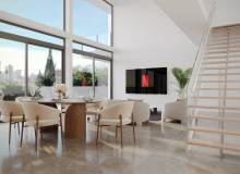 Nueva construcción  - Villa / Semi adosado - Calpe