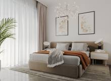 Nueva construcción  - Villa / Semi adosado - Calpe