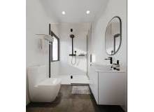 Nueva construcción  - Villa / Semi adosado - Calpe