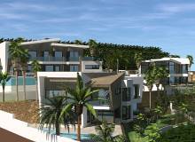 Nueva construcción  - Villa / Semi adosado - Calpe