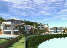 Nueva construcción  - Villa / Semi adosado - Calpe