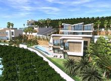 Nueva construcción  - Villa / Semi adosado - Calpe