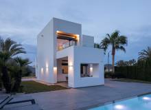 Nueva construcción  - Villa / Semi adosado - Cartagena