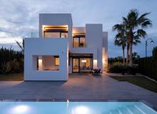 Nueva construcción  - Villa / Semi adosado - Cartagena