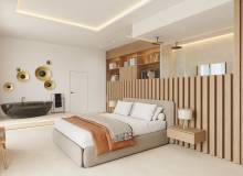 Nueva construcción  - Villa / Semi adosado - Castillo de Montemar