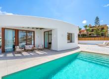 Nueva construcción  - Villa / Semi adosado - Castillo de Montemar