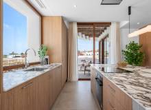 Nueva construcción  - Villa / Semi adosado - Castillo de Montemar