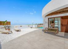 Nueva construcción  - Villa / Semi adosado - Castillo de Montemar