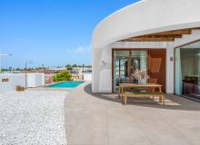 Nueva construcción  - Villa / Semi adosado - Castillo de Montemar