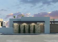 Nueva construcción  - Villa / Semi adosado - Ciudad Quesada