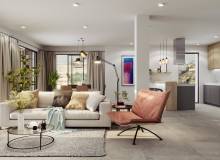 Nueva construcción  - Villa / Semi adosado - Ciudad Quesada