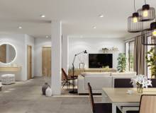 Nueva construcción  - Villa / Semi adosado - Ciudad Quesada