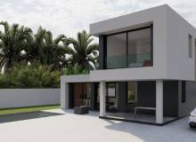 Nueva construcción  - Villa / Semi adosado - Ciudad Quesada