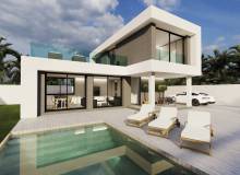 Nueva construcción  - Villa / Semi adosado - Ciudad Quesada