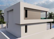 Nueva construcción  - Villa / Semi adosado - Ciudad Quesada