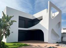 Nueva construcción  - Villa / Semi adosado - Ciudad Quesada