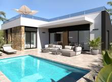 Nueva construcción  - Villa / Semi adosado - Ciudad Quesada