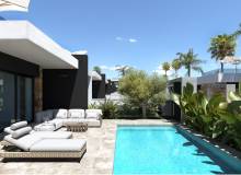 Nueva construcción  - Villa / Semi adosado - Ciudad Quesada