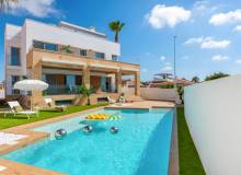 Nueva construcción  - Villa / Semi adosado - Ciudad Quesada