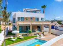 Nueva construcción  - Villa / Semi adosado - Ciudad Quesada