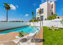 Nueva construcción  - Villa / Semi adosado - Ciudad Quesada