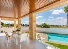 Nueva construcción  - Villa / Semi adosado - Ciudad Quesada