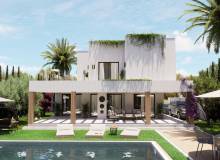 Nueva construcción  - Villa / Semi adosado - Ciudad Quesada