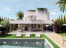 Nueva construcción  - Villa / Semi adosado - Ciudad Quesada