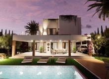 Nueva construcción  - Villa / Semi adosado - Ciudad Quesada