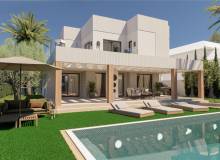 Nueva construcción  - Villa / Semi adosado - Ciudad Quesada
