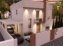 Nueva construcción  - Villa / Semi adosado - Ciudad Quesada