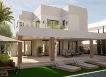 Nueva construcción  - Villa / Semi adosado - Ciudad Quesada