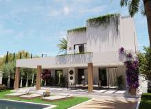 Nueva construcción  - Villa / Semi adosado - Ciudad Quesada