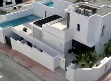 Nueva construcción  - Villa / Semi adosado - Ciudad Quesada